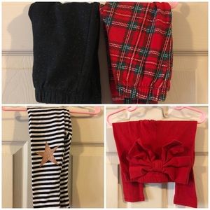 Bundle of size 18 months pants/leggings